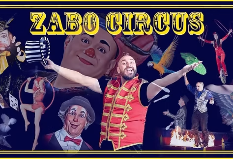 Summer Arts Festival - Zabo Circus - Free