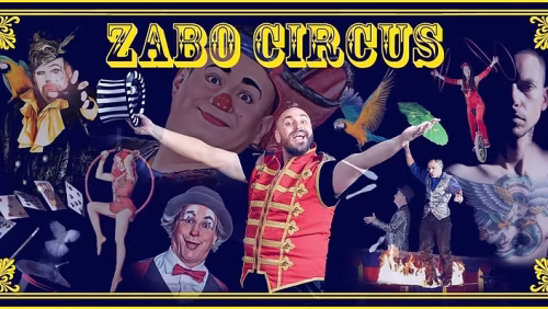 Summer Arts Festival - Zabo Circus - Free