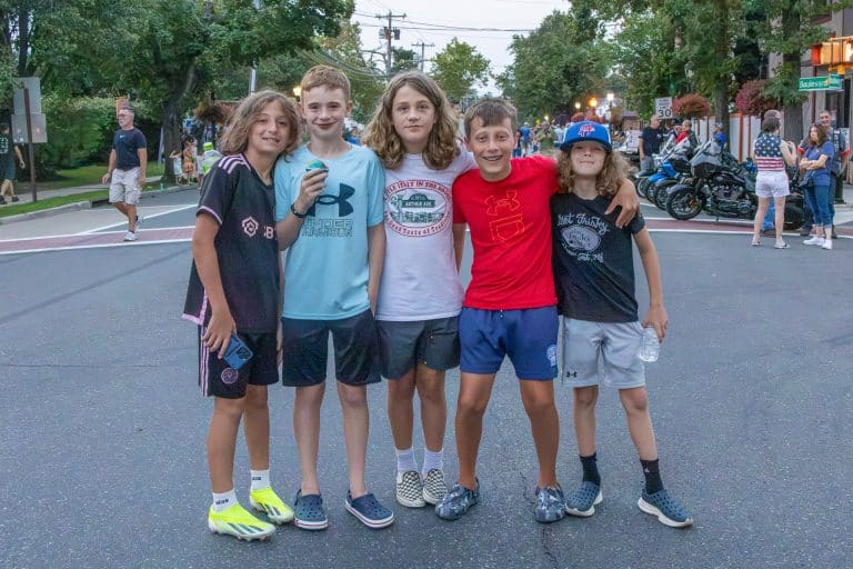 Photo Stories: Greenlawn Summer Nights - That Small-Town Feeling