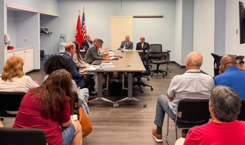 Huntington Faces $16 Million Budget Gap as Town Begins 2027 Budget Talks