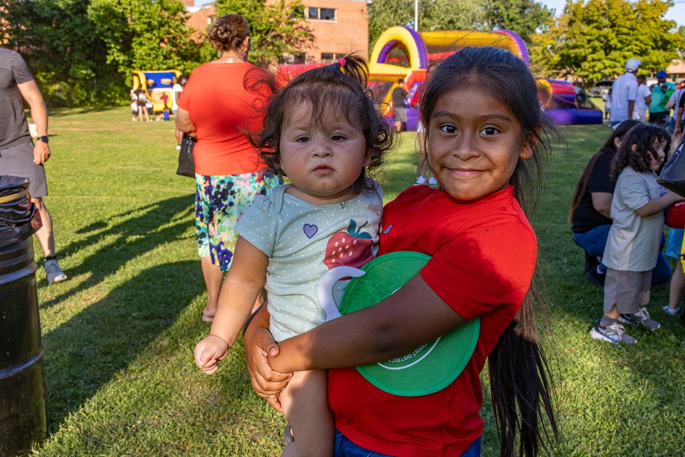 National Night Out Brings the Huntington Community Together at Manor Field Park
