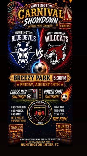 Huntington Carnival Showdown - Free