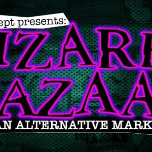 2026 Spooky Season Bizarre Bazaar – Free