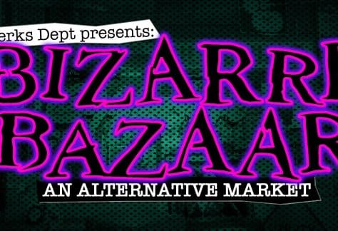 2026 Spooky Season Bizarre Bazaar – Free