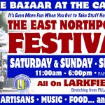 Stroll the Bazaar at the East Northport Festival – Free
