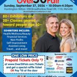 17th Annual Over 50 Fair – Huntington Hilton