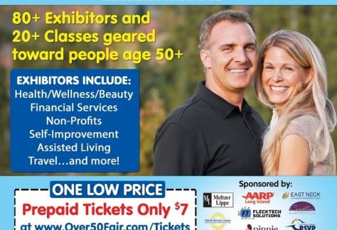 17th Annual Over 50 Fair - Huntington Hilton