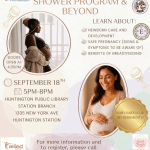 Suffolk Baby Shower Program & Beyond – Free