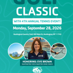 Huntington YMCA Golf Classic 2026 and 4th Annual Tennis Outing