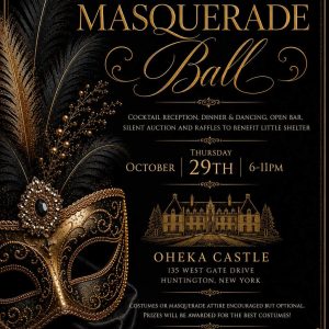 Little Shelter’s 17th Annual Masquerade Gala
