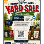 CHCA Community Yard Sale