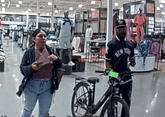 Police Seek Two in Melville E-Bike Theft