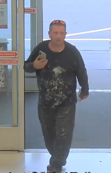 Police Seek Man in Commack Hobby Lobby Thefts