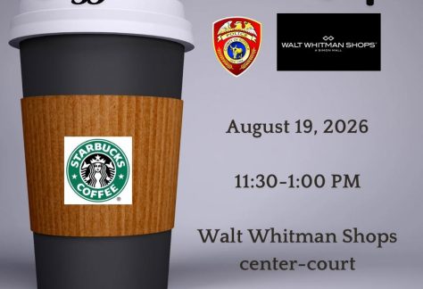 Coffee With A Cop - Free