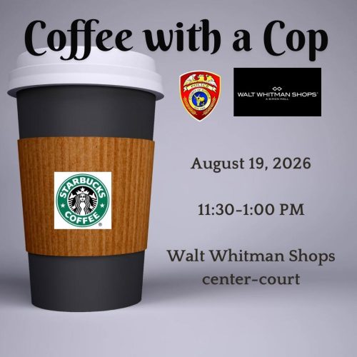 Coffee With A Cop - Free