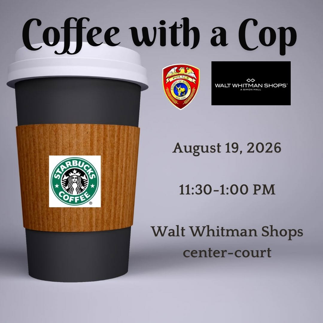 Coffee With A Cop - Free