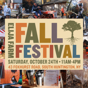 ELIJA Farm Annual Fall Festival