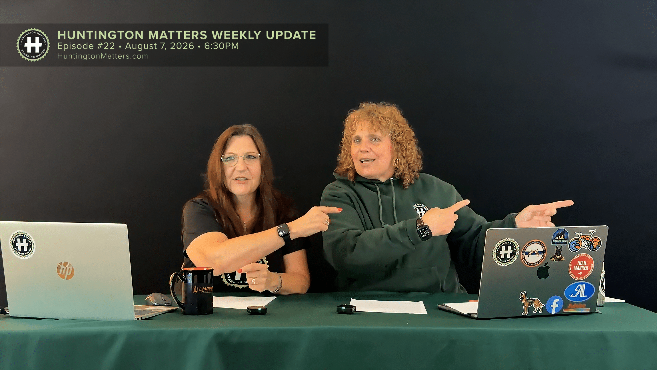 Huntington Matters Weekly Update: Interesting Town Board Agenda, Power Fight & NBA Legend John Starks