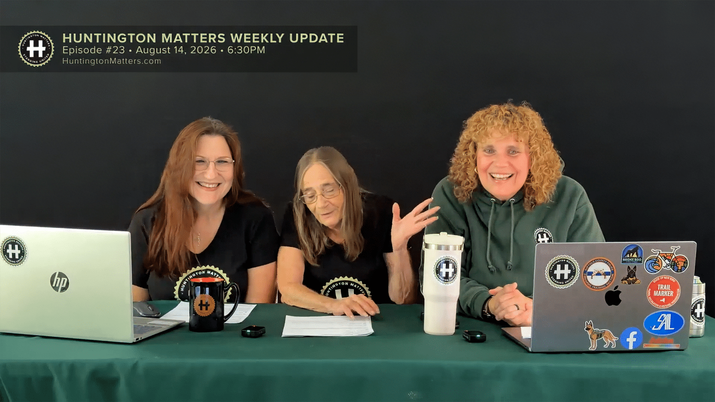 Huntington Matters Weekly Update: Flock Cameras, Deer Park Crash Sentencing & Community Events