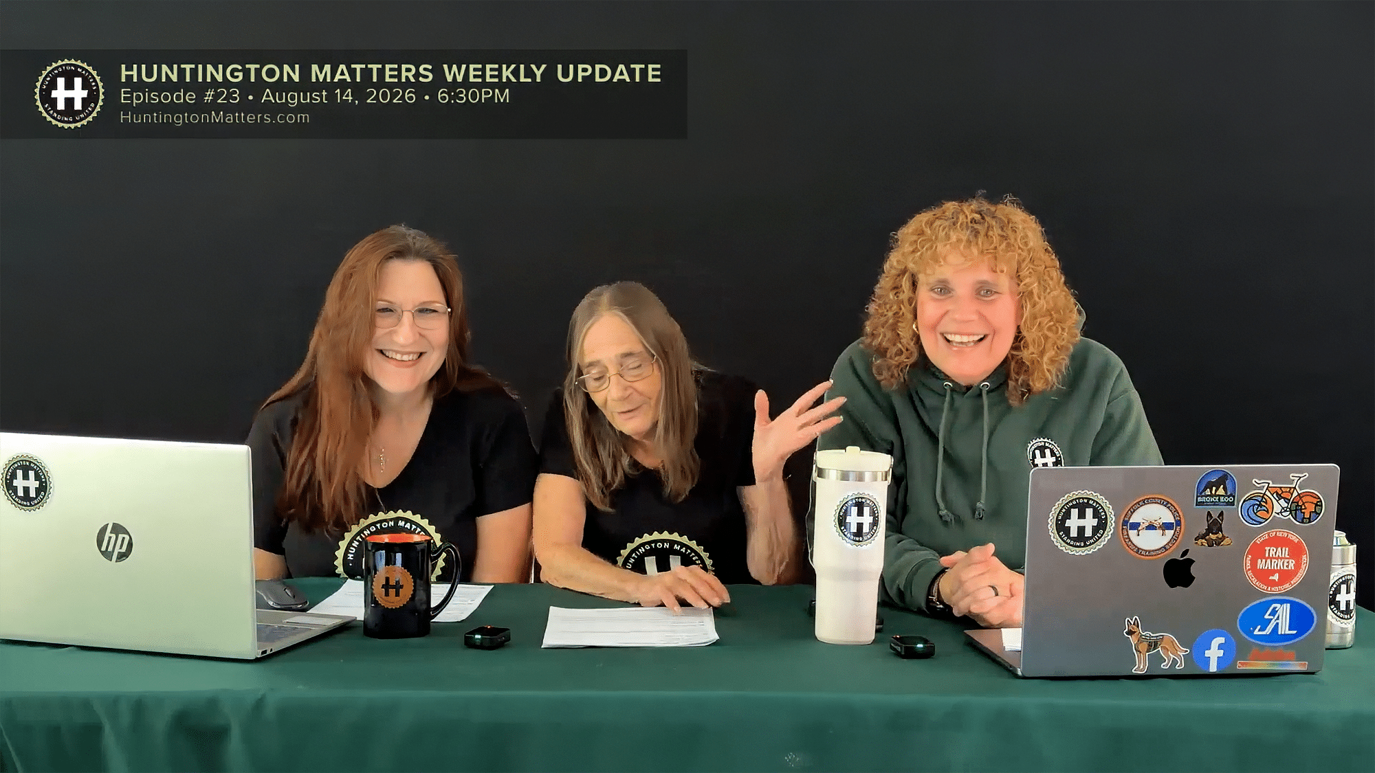 Huntington Matters Weekly Update: Flock Cameras, Deer Park Crash Sentencing & Community Events