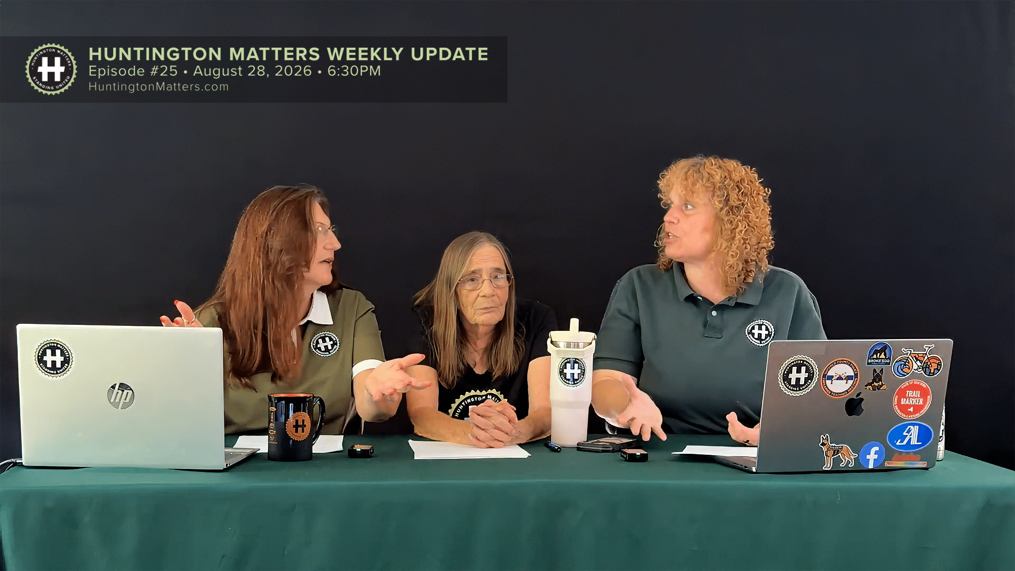 Huntington Matters Weekly Update: $16 Million Budget Gap, Recovery Month & Back to School