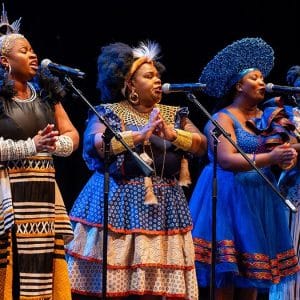 Nobuntu — Joy, Rhythm, and the Power of Voice