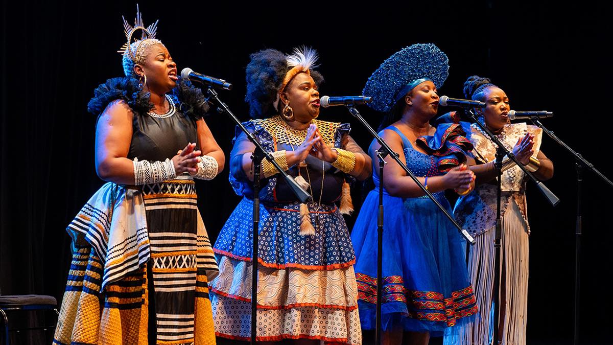 Nobuntu — Joy, Rhythm, and the Power of Voice