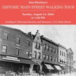 Northport Historic Business District Walking Tour