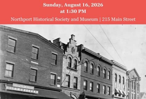 Northport Historic Business District Walking Tour