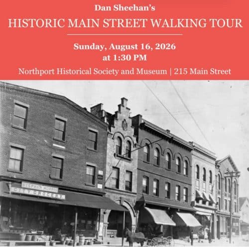 Northport Historic Business District Walking Tour