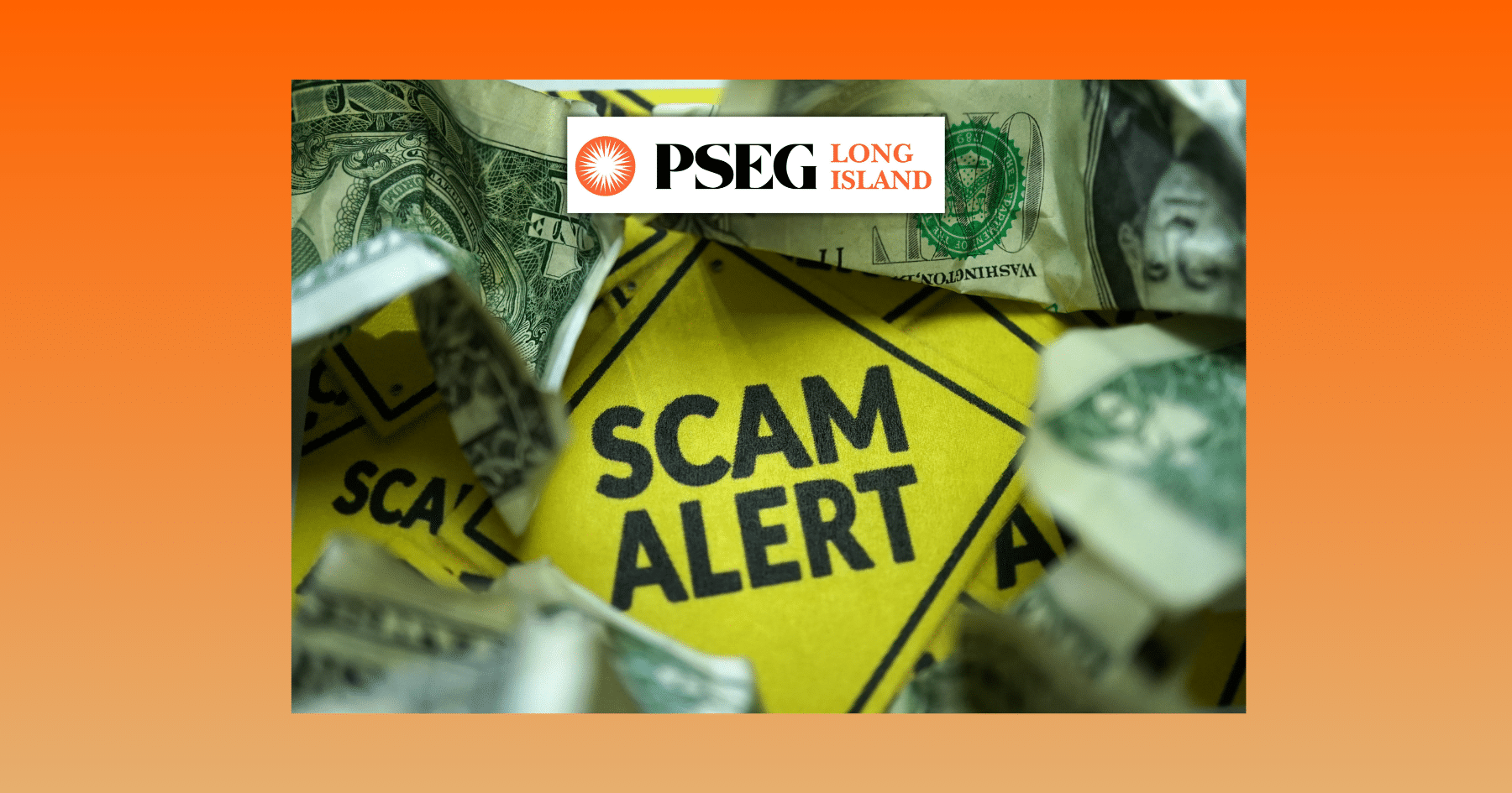 PSEG Long Island Warns Customers About Utility Scams