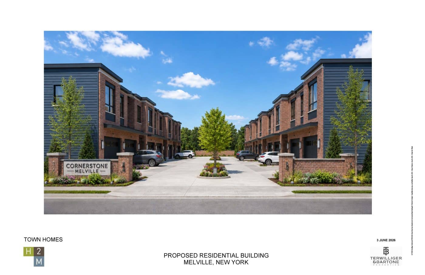 Cornerstone Melville Advances to Public Hearing After 3-2 Town Board Vote