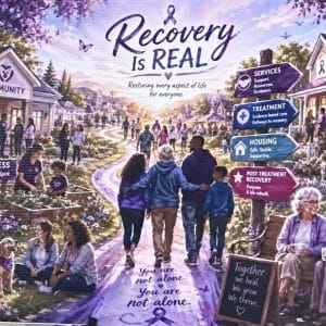 Recovery Is REAL – Join Us for Suffolk County's National Recovery Month Kick-Off!
