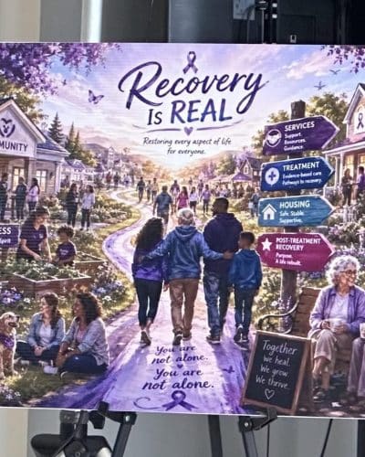 Recovery Is REAL – Join Us for Suffolk County's National Recovery Month Kick-Off!
