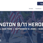 Huntington 9/11 Heroes Run - September 12th 2026