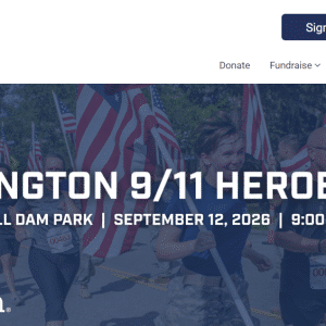 Huntington 9/11 Heroes Run - September 12th 2026