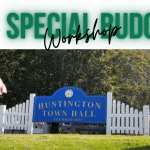 Special Town Board Budget Workshop