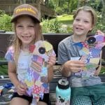 School’s Out! Art’s In! Summer Workshops for Kids Workshop II: Painting Palette-Palooza