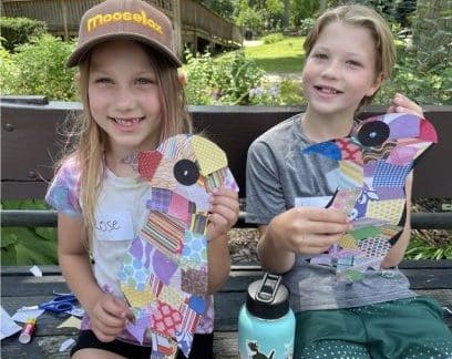 School’s Out! Art’s In! Summer Workshops for Kids Workshop II: Painting Palette-Palooza