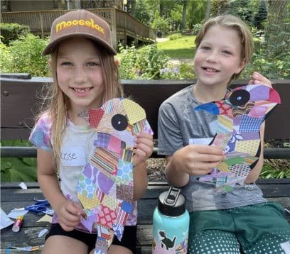 School’s Out! Art’s In! Summer Workshops for Kids Workshop II: Painting Palette-Palooza
