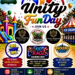 Huntington Unity Fun Day 2026 – Free