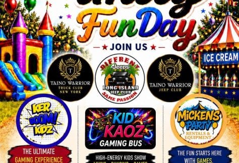 Huntington Unity Fun Day 2026 - Free