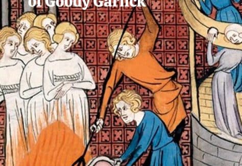 The Devil in New York: The Witchcraft Trial of Goody Garlick