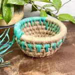 Coil Basket Weaving Workshop