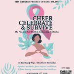 Pink & Teal Health & Survivorship Celebration - Free