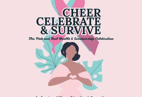 Pink & Teal Health & Survivorship Celebration - Free