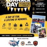 Commack Day