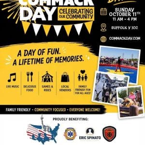 Commack Day