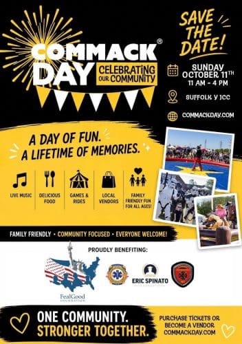 Commack Day