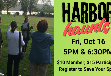 Harbor Haunts - Cold Spring Harbor Walking Tour